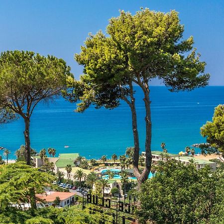 Hotel La Castellana Belvedere Marittimo Bagian luar foto