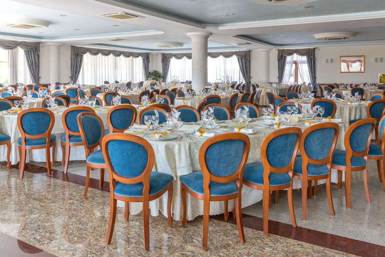Hotel La Castellana Belvedere Marittimo Bagian luar foto