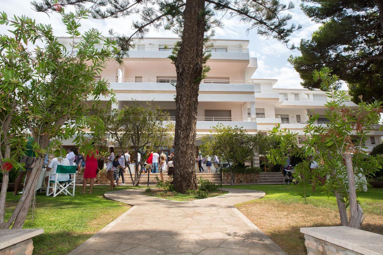 Hotel La Castellana Belvedere Marittimo Bagian luar foto