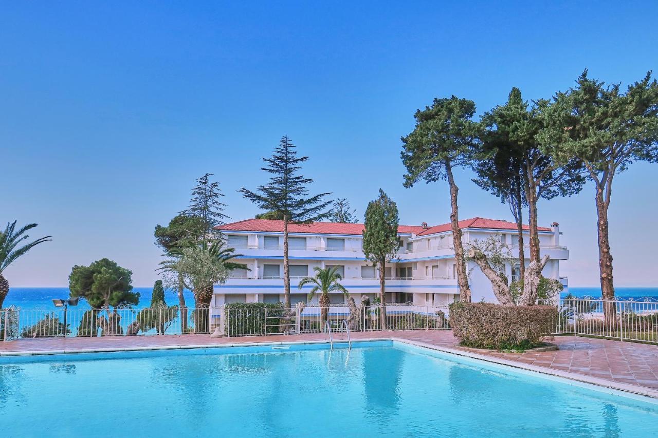 Hotel La Castellana Belvedere Marittimo Bagian luar foto