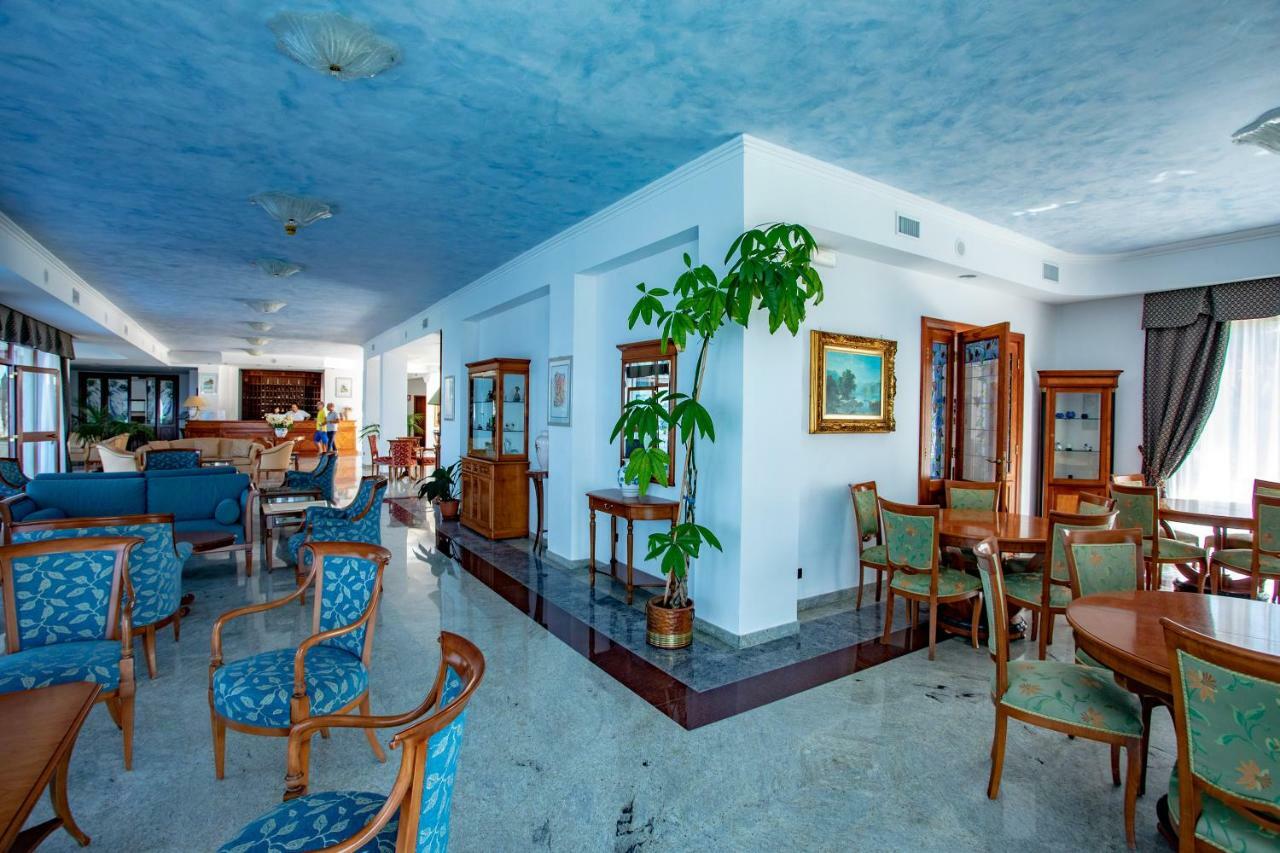 Hotel La Castellana Belvedere Marittimo Bagian luar foto
