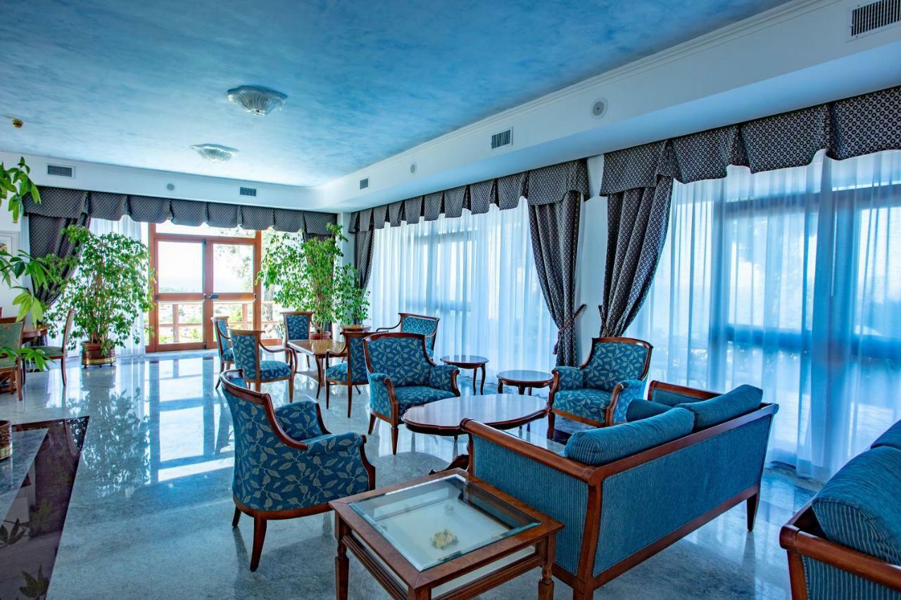 Hotel La Castellana Belvedere Marittimo Bagian luar foto