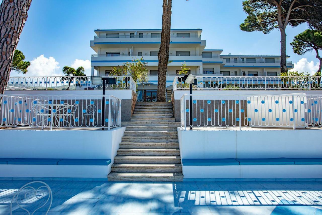 Hotel La Castellana Belvedere Marittimo Bagian luar foto